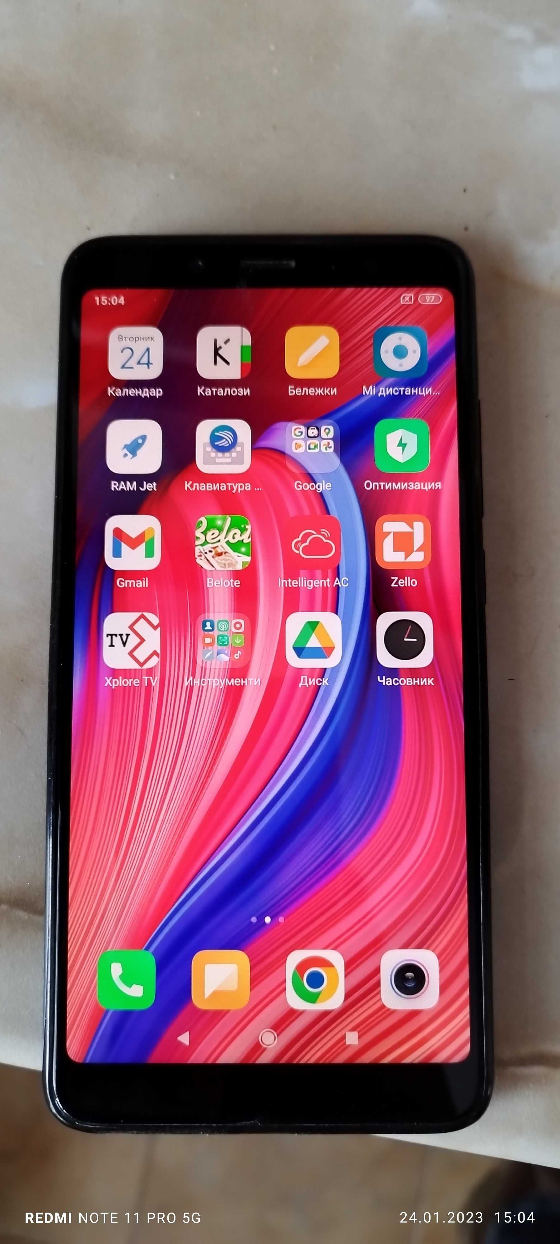 Xiaomi  redmi note 5