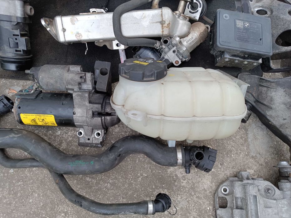 БМВ ф20 на части