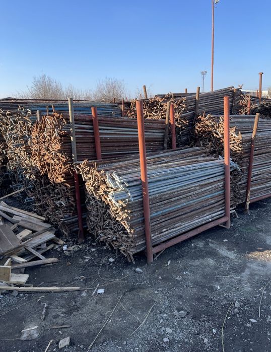 Vand schela metalica messersi