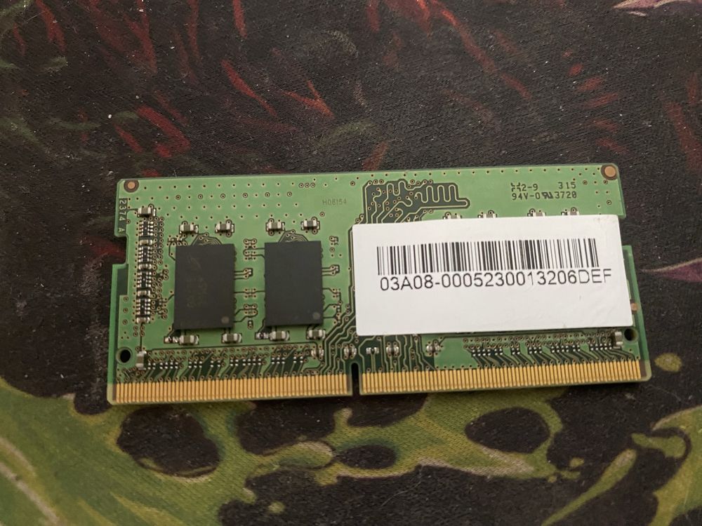 Memorie RAM laptop DDR4 8GB