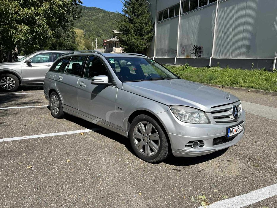 Mercedes Benz C Class w204