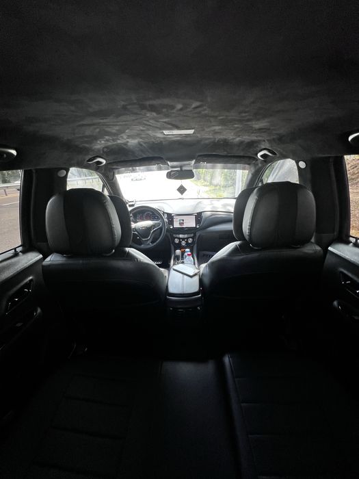 Trecer 1 Premier 2020+Papan 60L