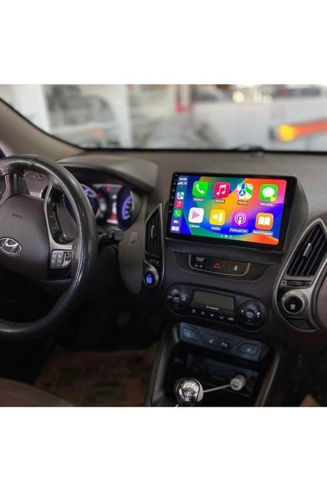 OFERTA: Navigatie GPS Hyundai IX35 Tucson 2 CarPlay Android Auto