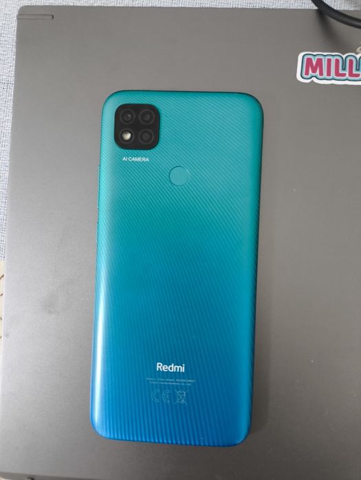 Xiaomi redmi 9 c nfc