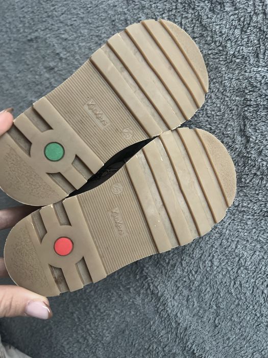 Детски боти 25  Kickers