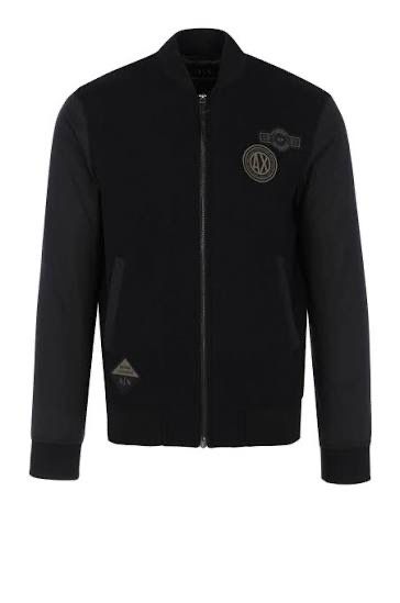 Оригинално яке / бомбер Armani Exchange