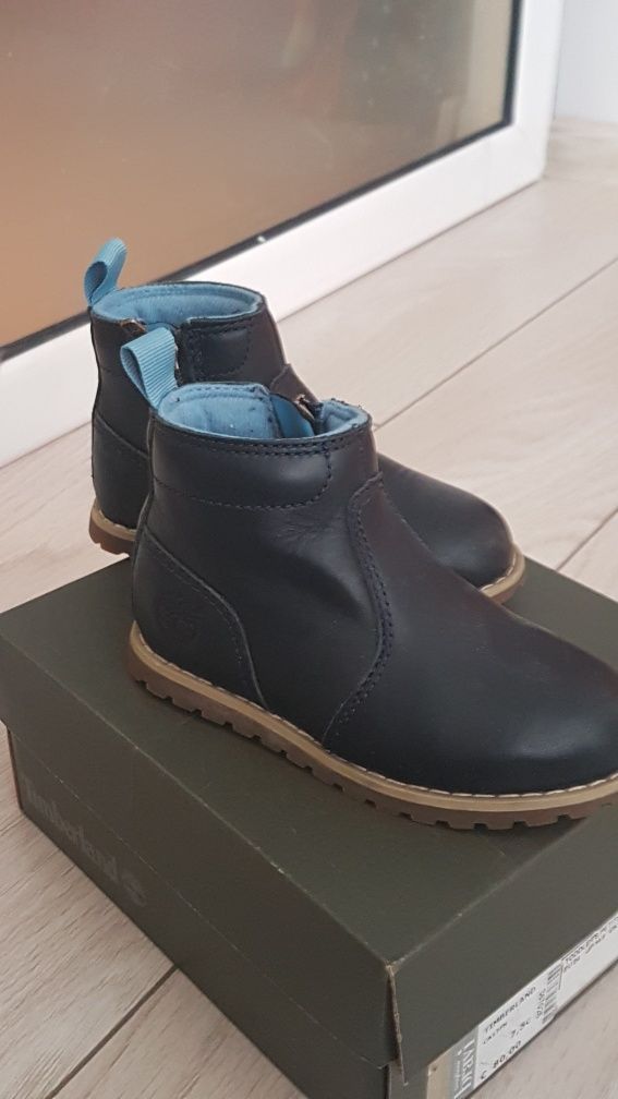 Ghete Timberland superbe marime 24