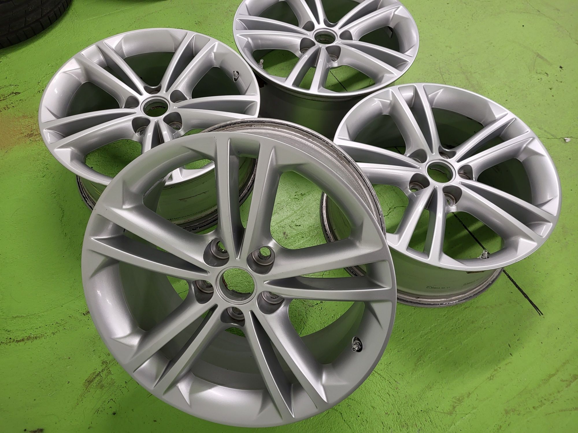 18 5x120 Opel Insignia лети джанти 5х120 опел