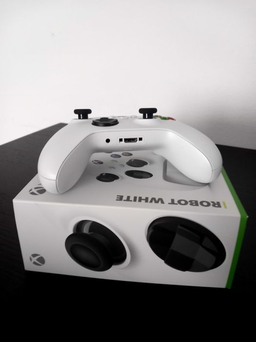 Controller Microsoft Xbox Series X/S - Robot White