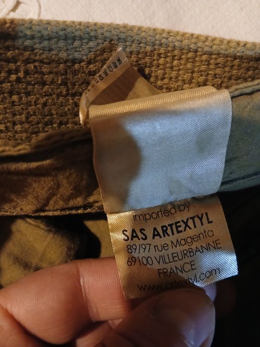 Pantaloni scurți GEOGRAPHICAL NORWAY  noi fără etichetă, mărimea L