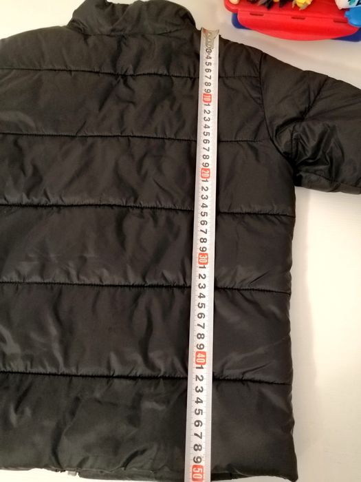 Олекотено  яке 128 см.