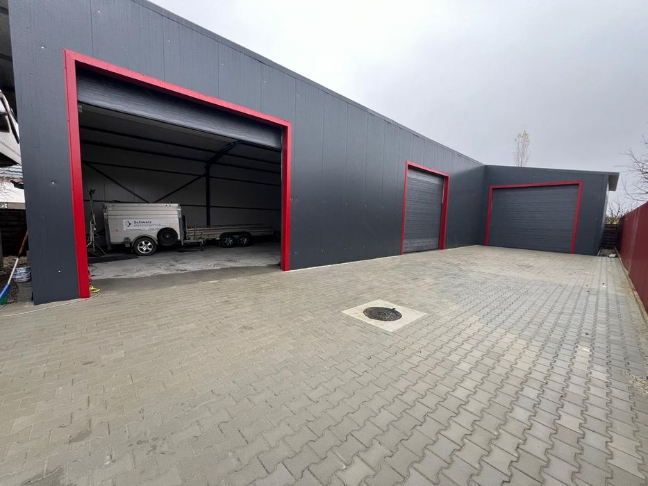 HALA,Spatiu,teren  de inchiriat in Topoloveni