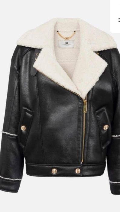 Elizabetta Franchi - кожух