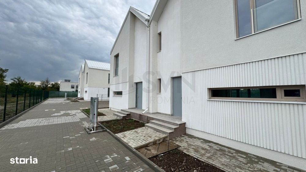 Casa de vanzare duplex I Otopeni I Premium