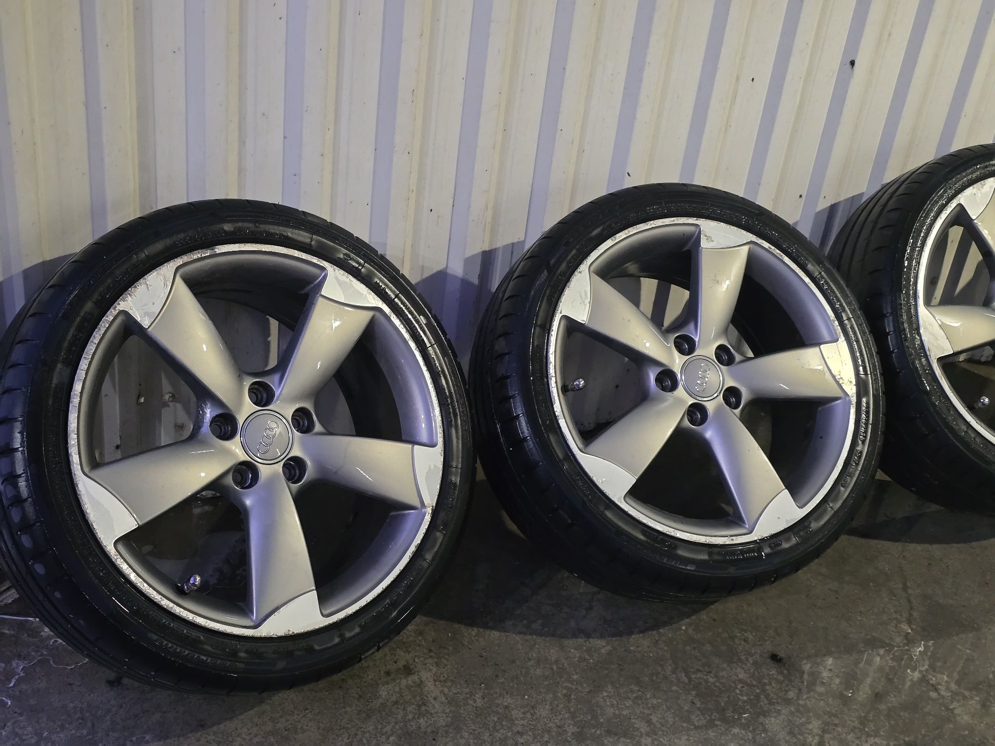 Jante Rotor R18 Et 54 7.5J 5x112