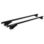 Bare transversale Menabo Tiger Black XL prindere bare longitudinale