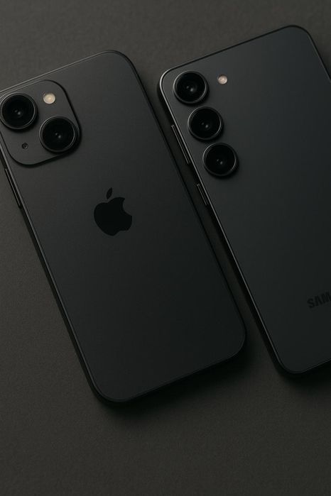 Продам или обменяю Apple 15 plus и Samsung s 23