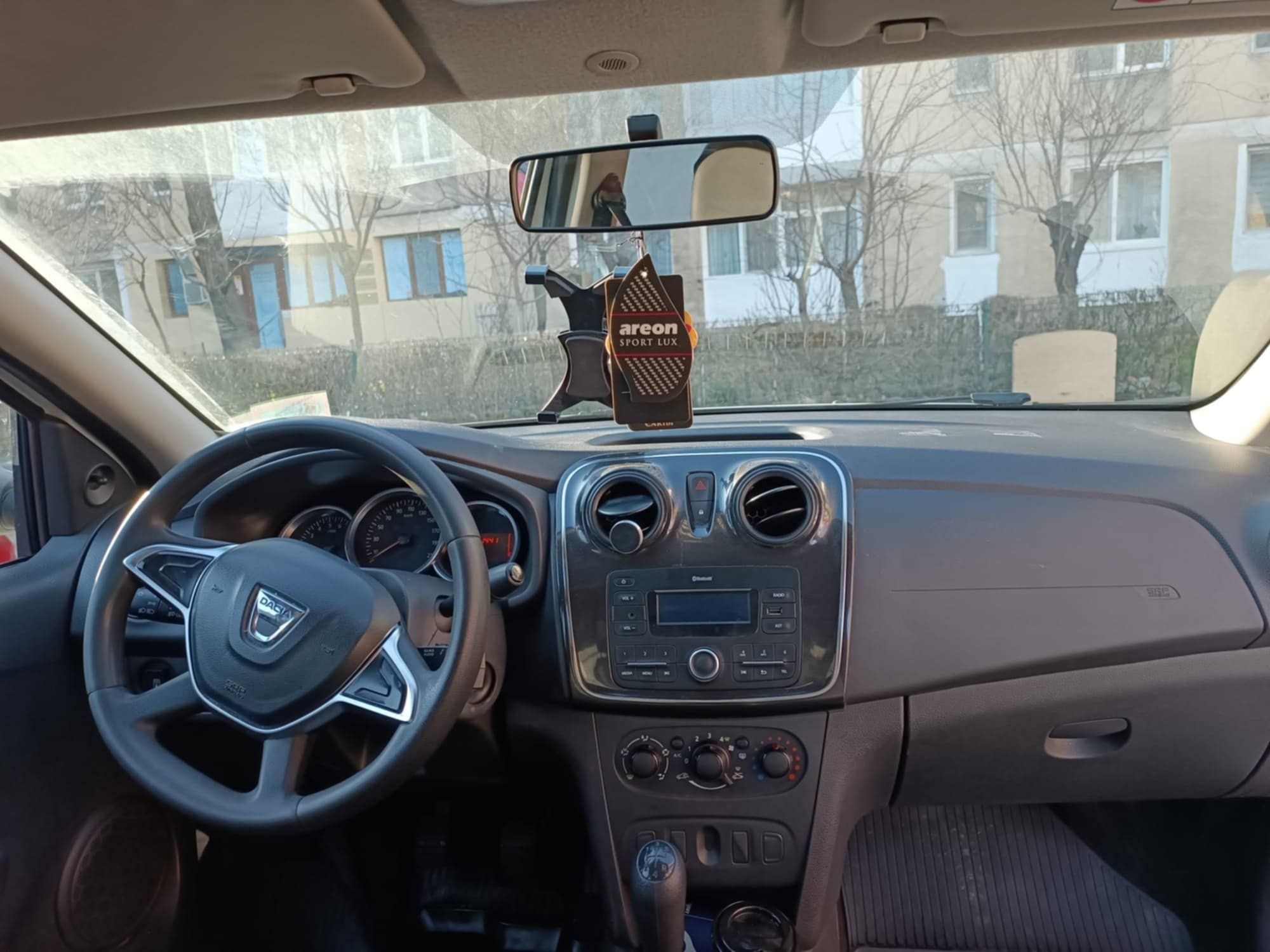 Vând Dacia Logan 2020