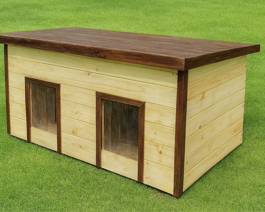 Домик С Утеплением Прямо Из Мастерской Алматы