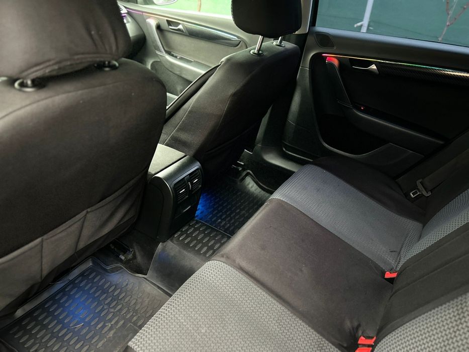 Volkswagen/Passat/2.0 TDI/Manuala