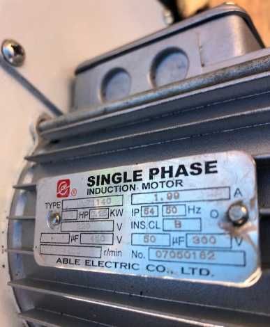 Ferastrau cu banda SD 18 NOU cu sistem de ungere electric