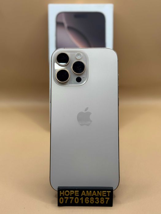 Hope Amanet P4 / IPHONE 16 PRO MAX