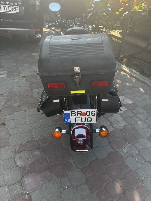 Vand motocicleta Honda Keeway Superlight 125