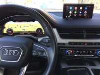Audi MIB2 България Активиране Android Auto CarPlay ViM Нови Карти 2025