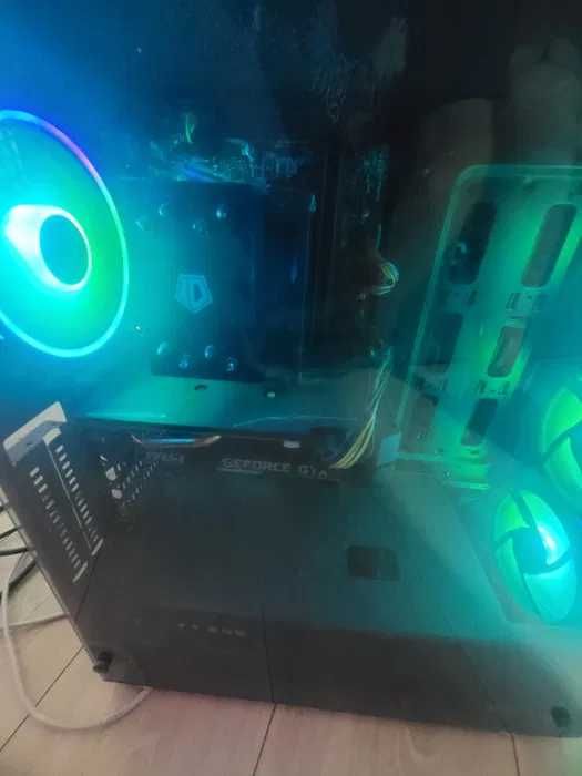 Sistem PC Intel CL i9-10900K pana la 5.3GHz, 32GB DDR4, SSD videochat