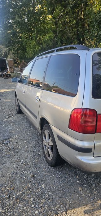 Seat Alhambra 1.9,tdi.