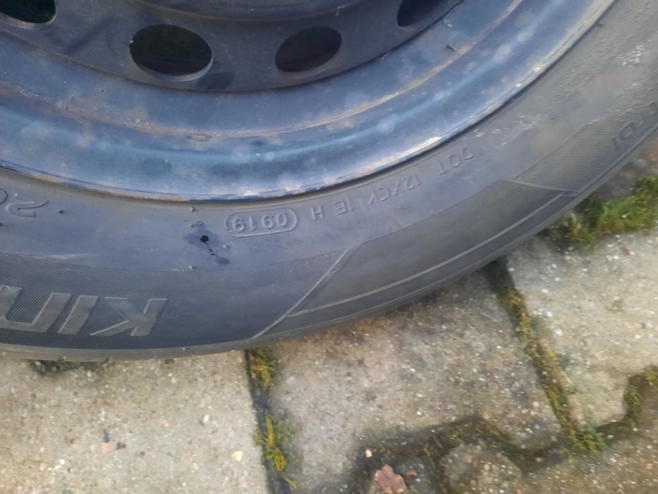 Anvelope R15/205/65 hankook vara