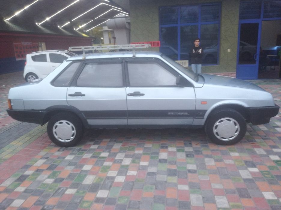 Lada 99 boladi yaxshi