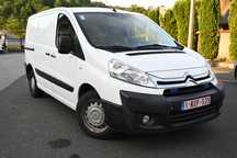Citroën Jumpy 2.0 HDI - Diesel - Manual - 128 hp - 216.611 km