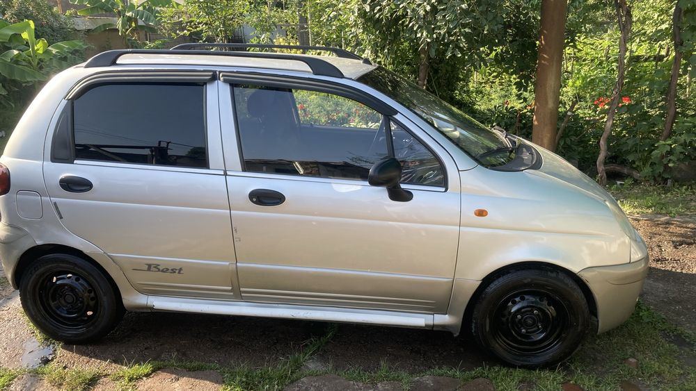 Matiz Best sotiladi