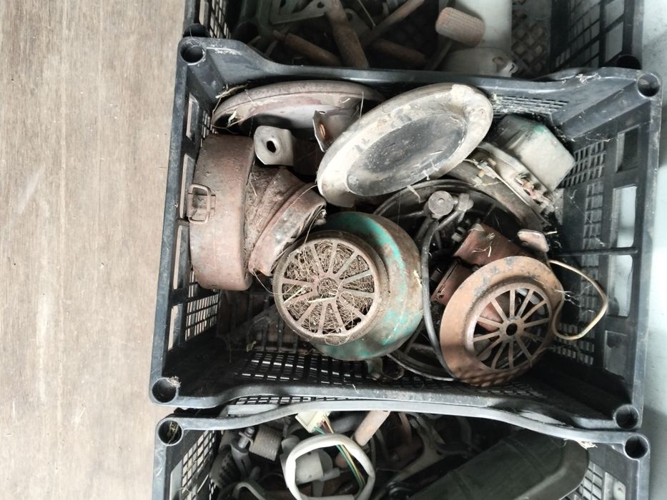 Motocicletă MT9 Dnepr Ural piese de schimb