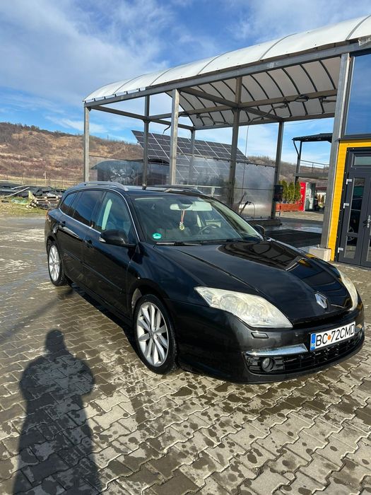 Renault laguna 3