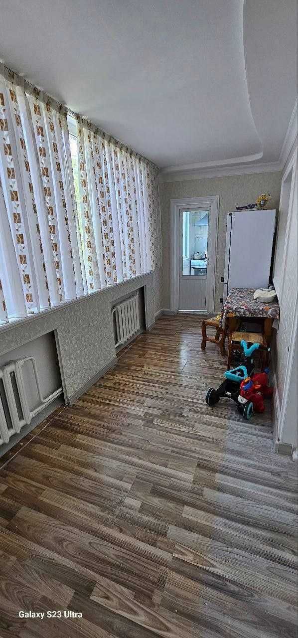 ПРОДАЕТСЯ 3/3/4 79м2 ул. Генерал Петрова  Паркентского