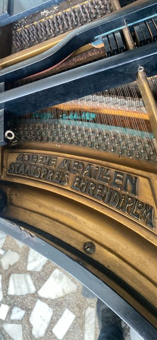 Pian vechi Koch& Korselt