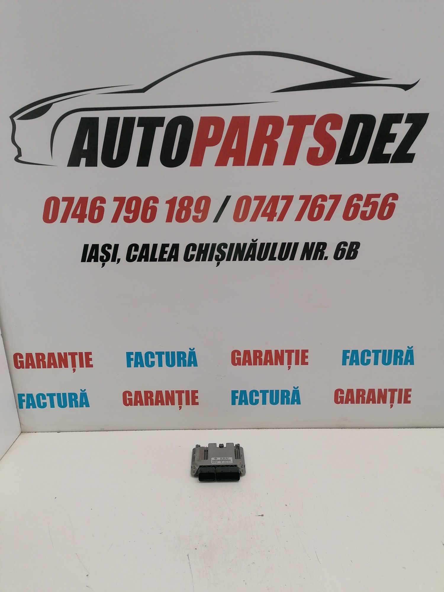 Calculator Ecu motor Golf 5 Octavia 2 A3 1.4 FSI BKG 03C 906 056 H