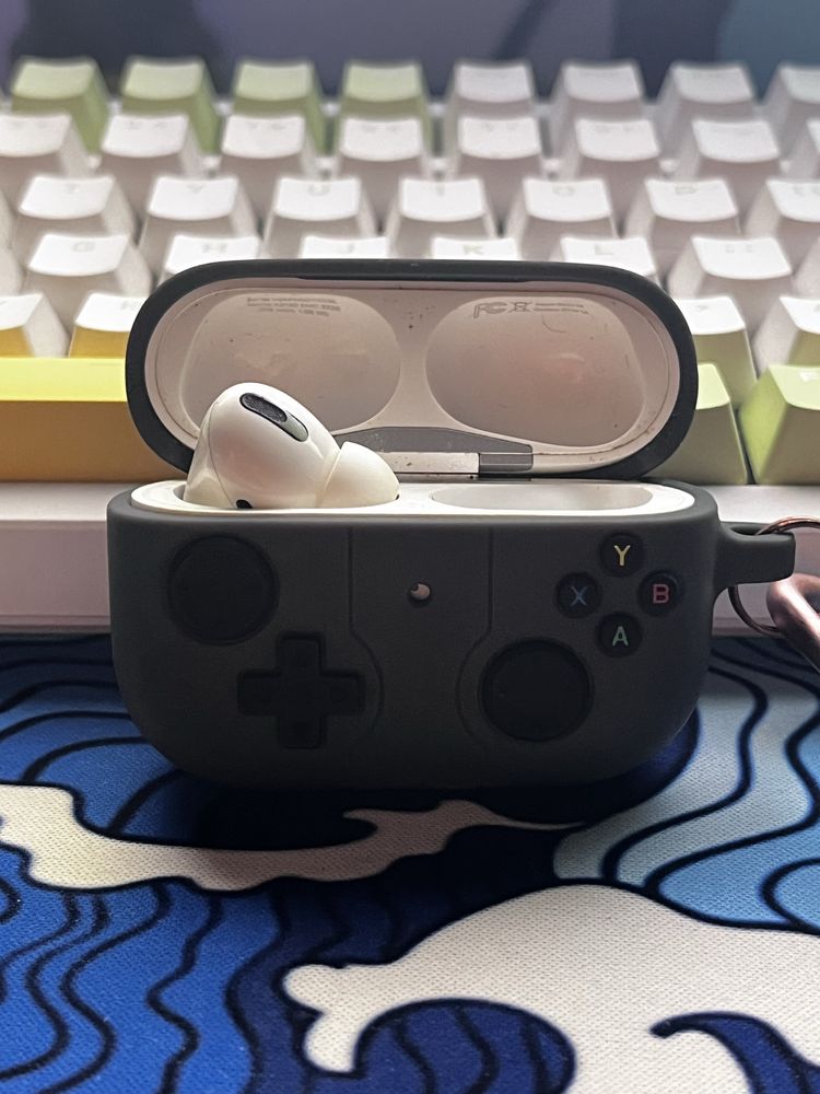 Air pods pro 2 без одного ушка