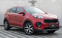 Kia Sportage Kia Sportage,Rate,Finantare,Garantie,KM Certificati,Automat,2017