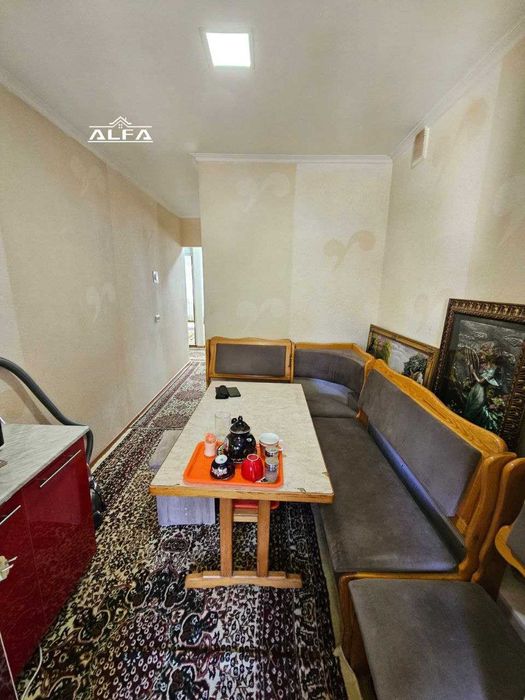 Buxoroda kvartira sotiladi 4 xonali 85m² 2-qavat.