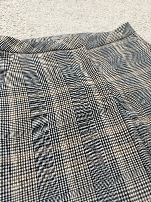 Pantsloni carouri H&M marimea 34