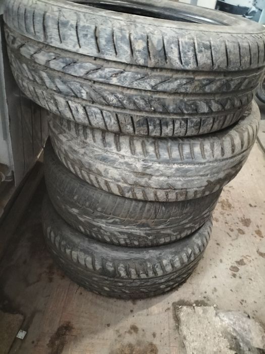 Продам колеса на 14