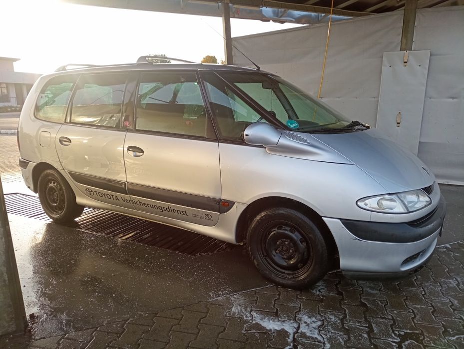 Renault Espace , 7 locuri, benzina/ gpl