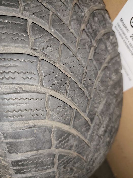 Зимни гуми запазени 16 цола
