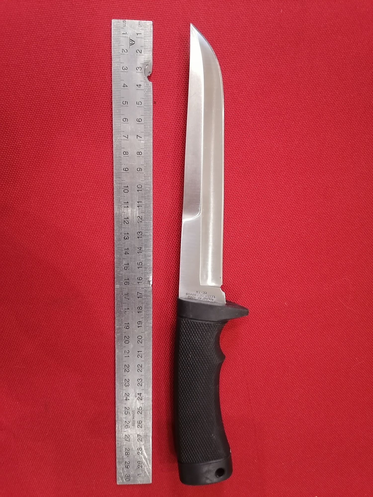 Katz tanto fix knife