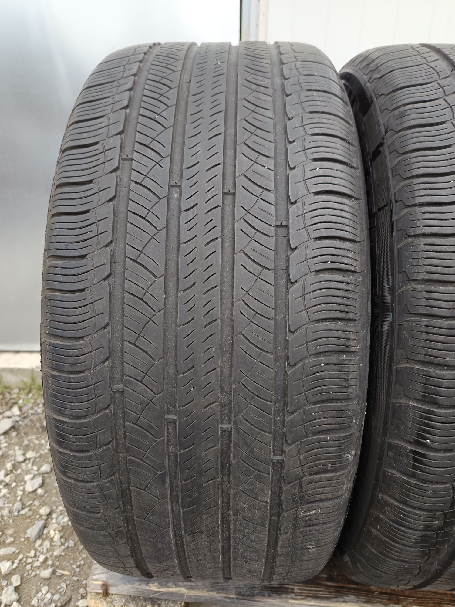 Летни гуми 255 55 R 18 MICHELIN Дот 1614
