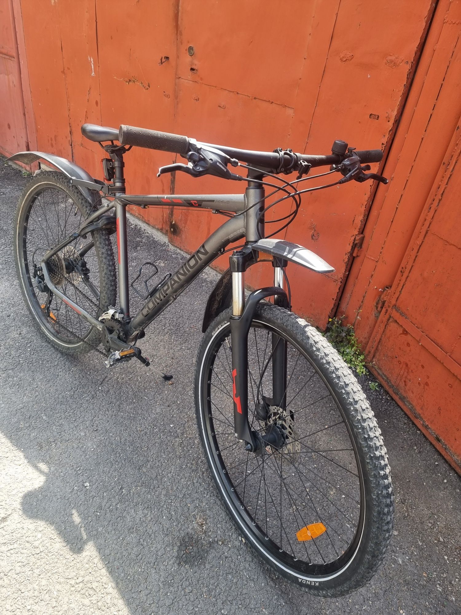 Bicicleta MTB 29er Shimano