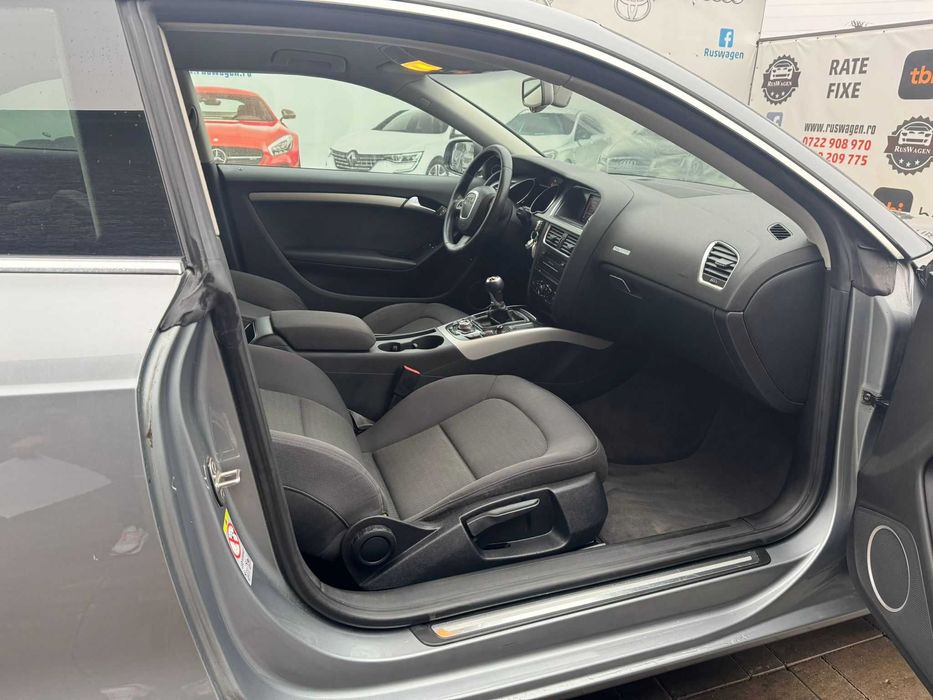 AUDI A5 2011 2.0 Diesel Euro 5